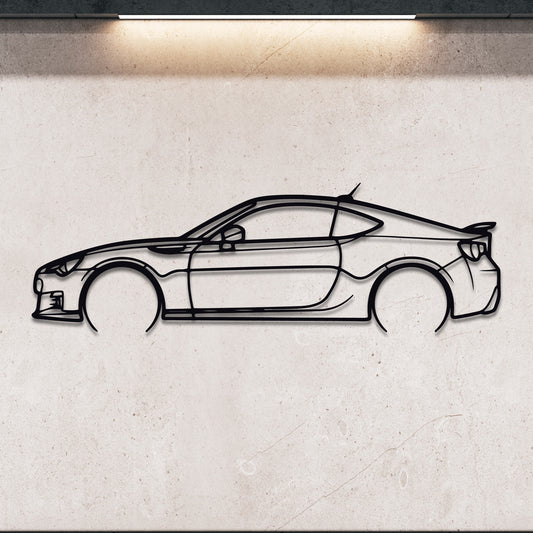Subaru - BRZ 13´