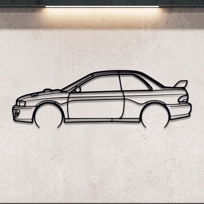 Subaru - Impreza WRX GC8