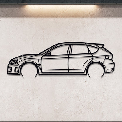 Subaru - Impreza WRX STI 14´ (hatchback)