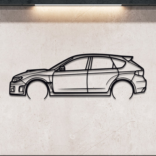 Subaru - Impreza WRX STI 14´ (hatchback)