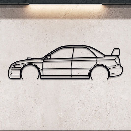 Subaru - Impreza WRX STI 08´ (blobeye)