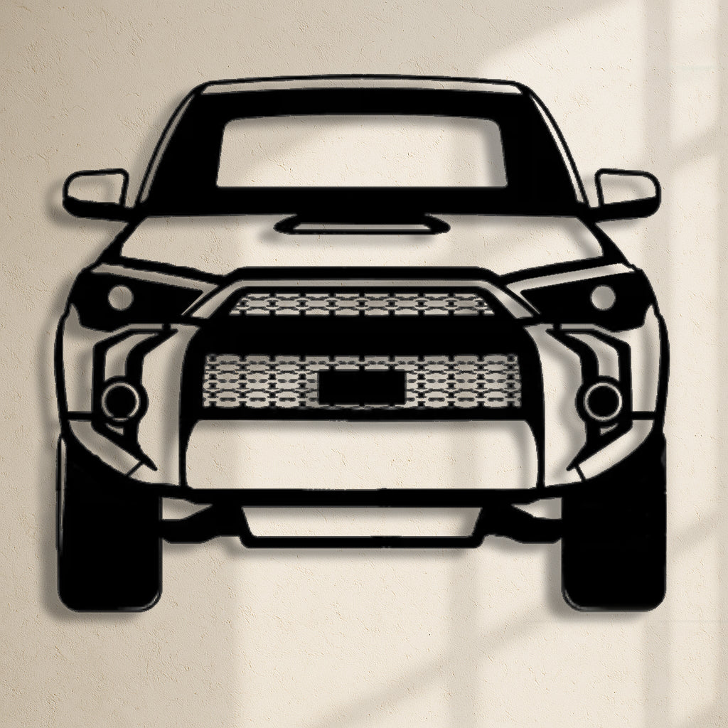 Toyota 4Runner - 5ta Generacion 2010-2024