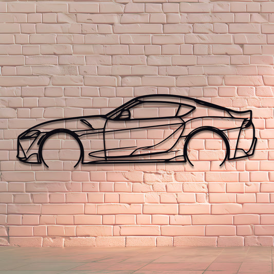 Toyota - Supra GR mk5