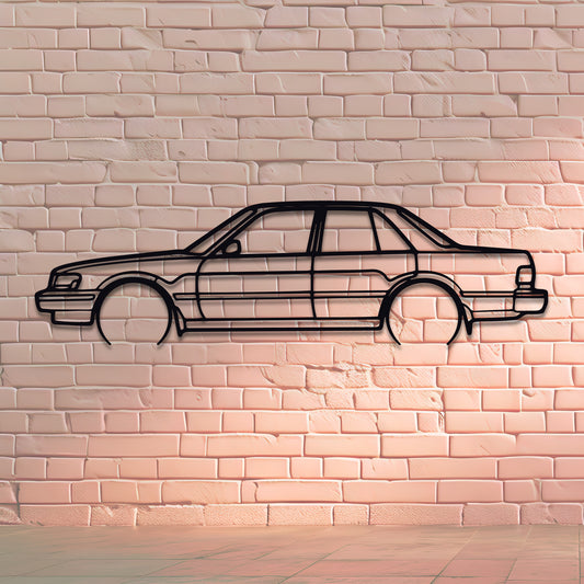 Toyota - Cressida MX83